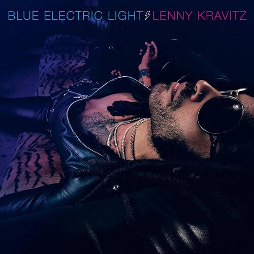 Lenny Kravitz: Blue Electric Light (INDIE EX) { Vinyl LP }