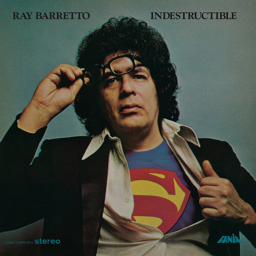 Ray Barretto: Indestructible { Vinyl LP }
