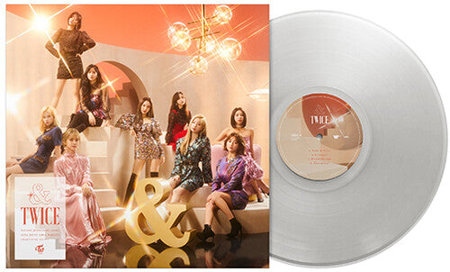 TWICE: &Twice - Limited Japanese Pressing { Vinyl LP }