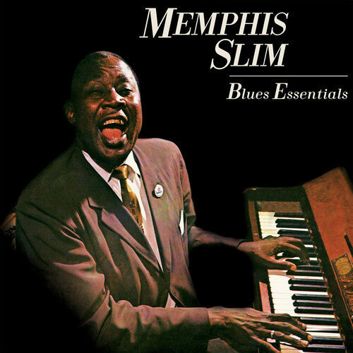 Memphis Slim: Blues Essentials { Vinyl LP }