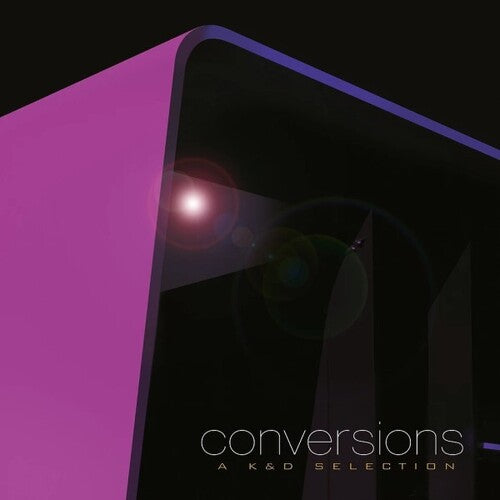 Kruder & Dorfmeister: Conversions: A K&D Selection - Remastered { Vinyl LP }