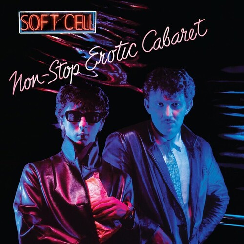 Soft Cell: Non-Stop Erotic Cabaret { Vinyl LP }