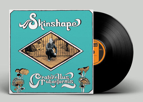 Skinshape: Craterellus Tubaeformis { Vinyl LP }