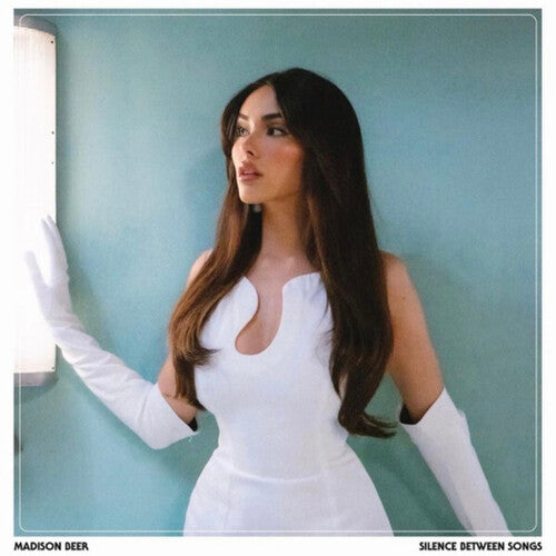 Madison Beer: Silence Between Songs - White Colored Vinyl { Vinyl LP }