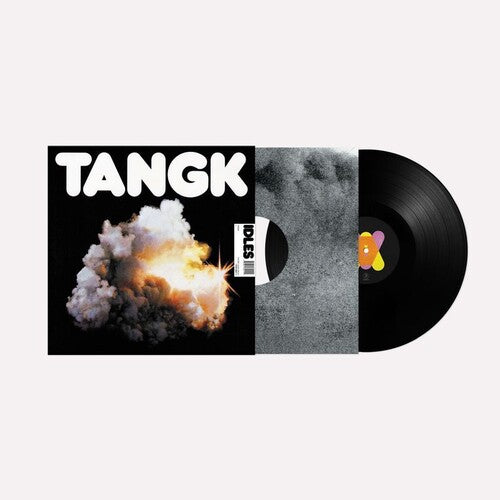 Idles: Tangk { Vinyl LP }