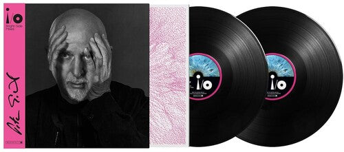 Peter Gabriel: i/o (Bright-Side Mix 2LP) { Vinyl LP }