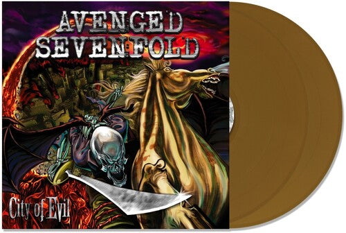 Avenged Sevenfold: City of Evil