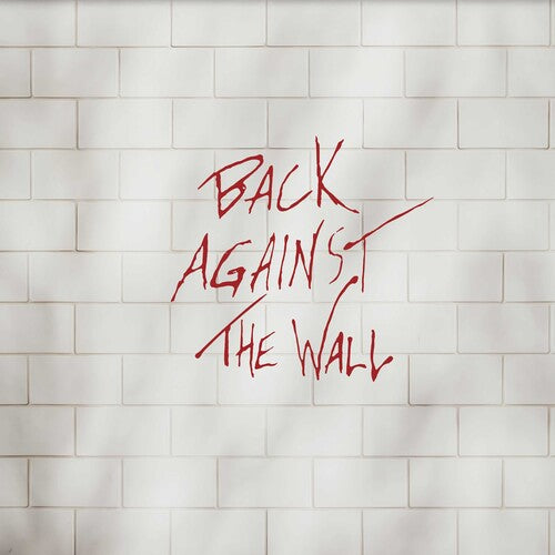 Various Tribute to Pink Floyd Artists: Back Against The Wall - Tribute To Pink Floyd (Various Artists) { Vinyl LP }