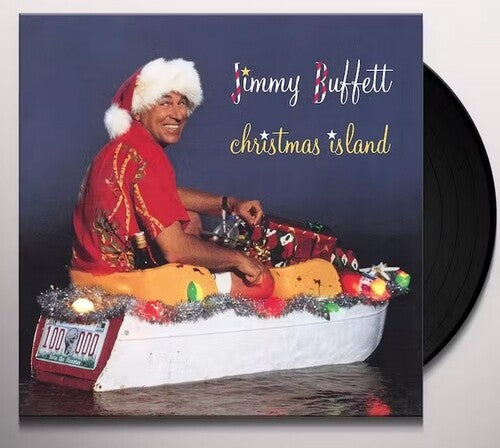 Jimmy Buffett: Christmas Island { Vinyl LP }