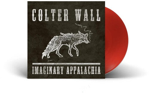 Colter Wall: Imaginary Appalachia { Vinyl LP }