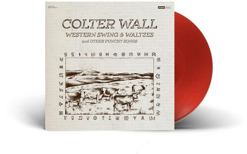 Colter Wall: Western Swing And Waltzes { Vinyl LP }