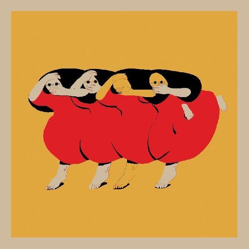 Future Islands: People Who Aren't There Anymore { Vinyl LP }