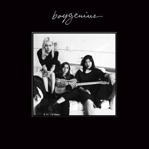 Boygenius: Boygenius { Vinyl LP }