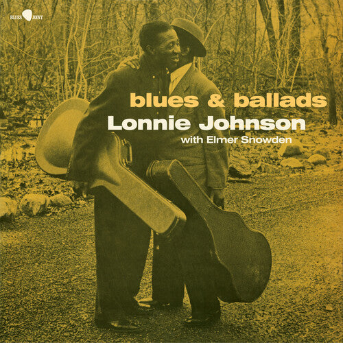 Lonnie Johnson: Blues & Ballads - Limited 180-Gram Vinyl with Bonus Tracks { Vinyl LP }