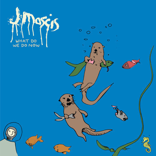 J Mascis: What Do We Do Now { Vinyl LP }