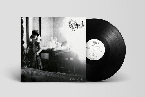 Opeth: Damnation (20th Anniversary Edition) { Vinyl LP }
