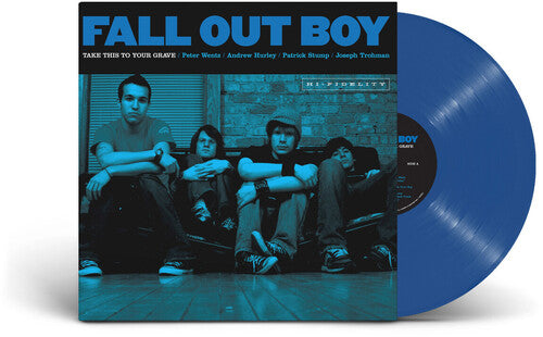 Fall Out Boy: Take This To Your Grave (20th Anniversary) { Vinyl LP }