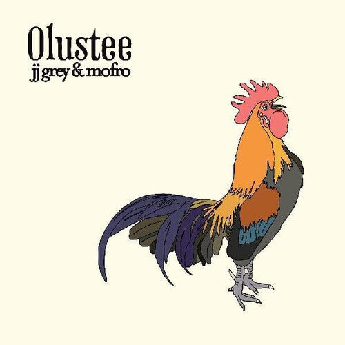 Jj Grey & Mofro: Olustee { Vinyl LP }
