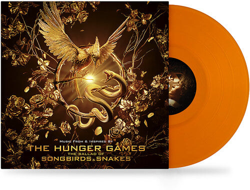 Various Artists: The Hunger Games: The Ballad Of Songbirds & Snakes { Vinyl LP }