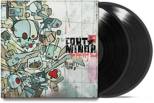 Fort Minor: Rising Tied { Vinyl LP }