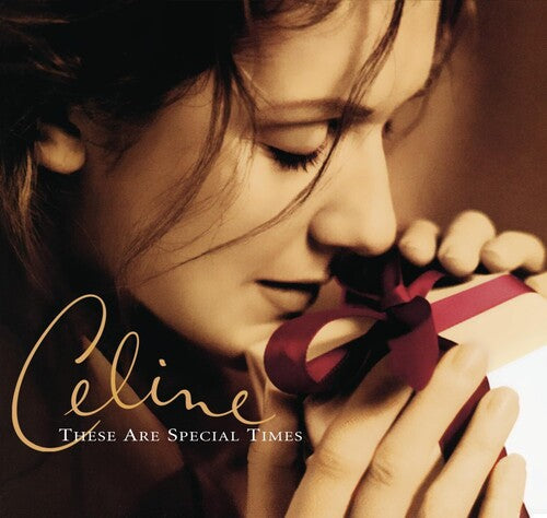 Celine Dion: These Are Special Times { Vinyl LP }