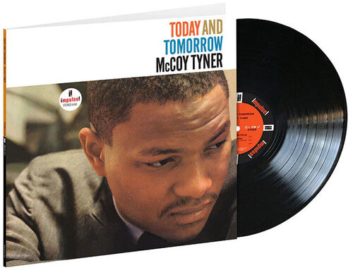 McCoy Tyner: Today And Tomorrow (Verve By Request Series) { Vinyl LP }