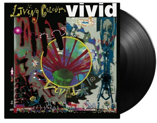 Living Colour: Vivid - 180-Gram Black Vinyl { Vinyl LP }