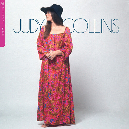 Judy Collins: Now Playing { Vinyl LP }