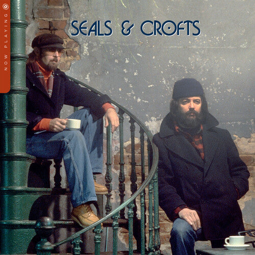 Seals & Crofts: Now Playing { Vinyl LP }