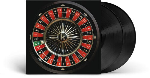The Killers: Rebel Diamonds { Vinyl LP }
