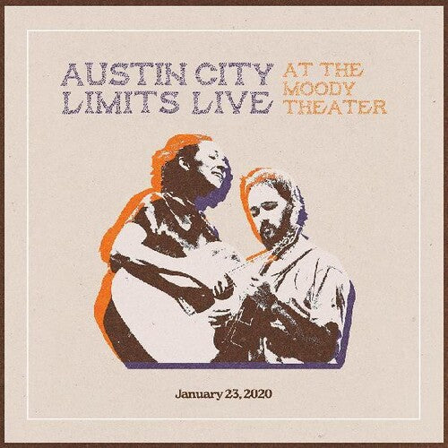 Watchhouse: Austin City Limits Live At The Moody Theater { Vinyl LP }