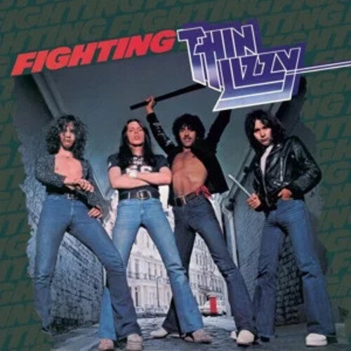 Thin Lizzy: Fighting { Vinyl LP }