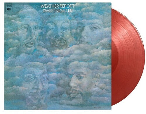 Weather Report: Sweetnighter - Limited 180-Gram Red & Black Marble Colored Vinyl { Vinyl LP }