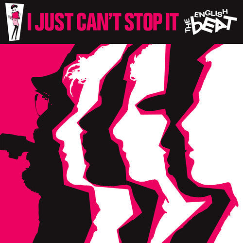 The English Beat: I Just Can't Stop It { Vinyl LP }