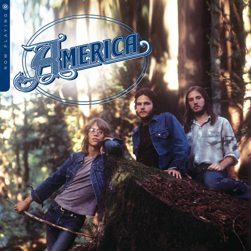 America: Now Playing { Vinyl LP }