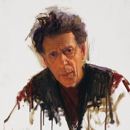 Philip Glass: Philip Glass Solo { Vinyl LP }