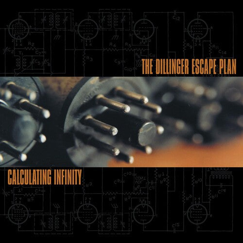 The Dillinger Escape Plan: Calculating Infinity { Vinyl LP }