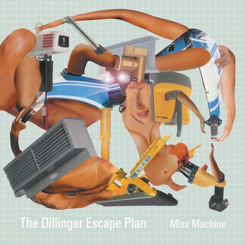The Dillinger Escape Plan: Miss Machine { Vinyl LP }