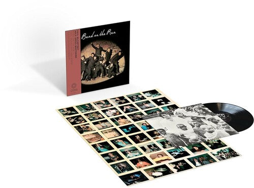 Paul McCartney & Wings: Band On The Run (50th Anniversary Edition) [Half-Speed Master LP] { Vinyl LP }
