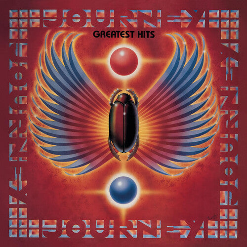 Journey: Greatest Hits { Vinyl LP }