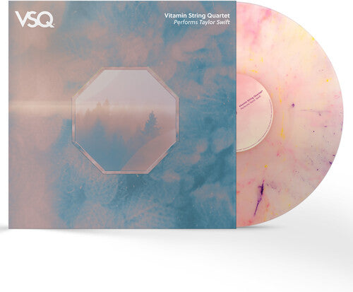 Vitamin String Quartet: VSQ Performs Taylor Swift { Vinyl LP }