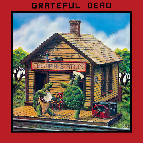 The Grateful Dead: Terrapin Station { Vinyl LP }