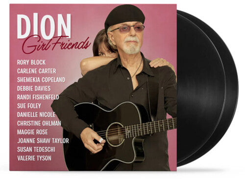 Dion: Girl Friends { Vinyl LP }