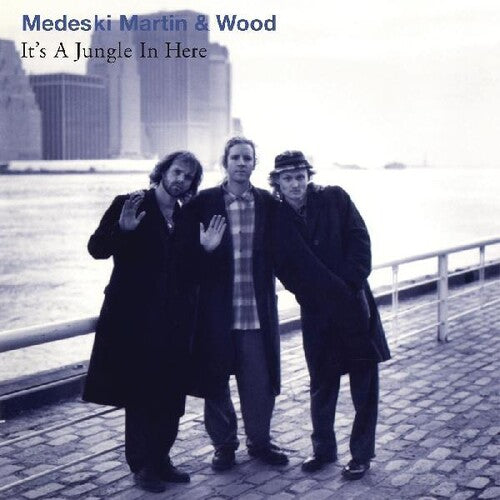 Martin Medeski & Wood: It's A Jungle In Here { Vinyl LP }
