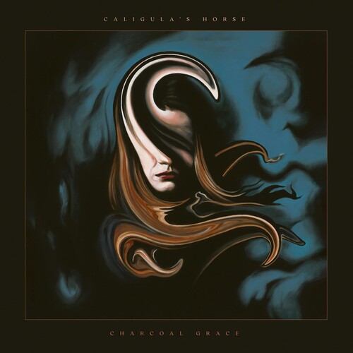 Caligula's Horse: Charcoal Grace { Vinyl LP }