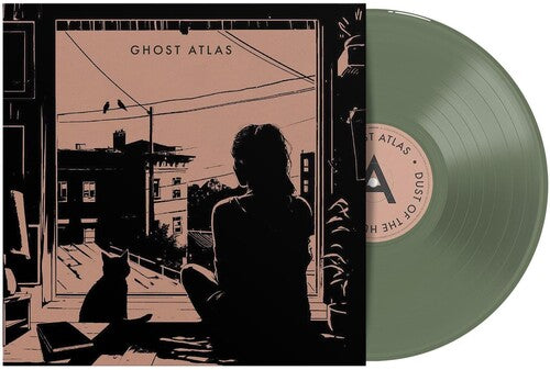 Ghost Atlas: Dust Of The Human Shape { Vinyl LP }