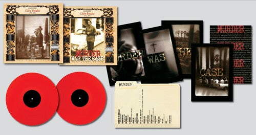 Various Artists: Murder Was The Case (Original Soundtrack) { Vinyl LP }