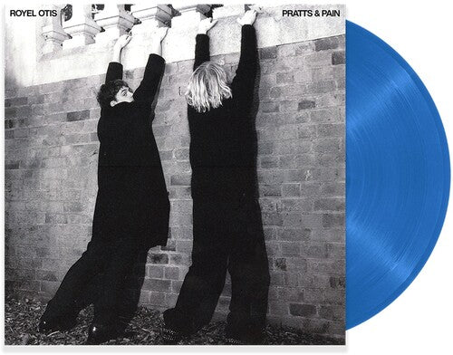 Royel Otis: Pratts & Pain - Blue { Vinyl LP }