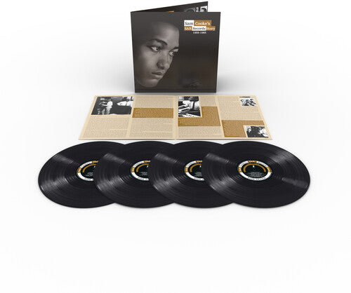 Sam Cooke: Sam Cooke's Sar Records Story (1959-1965) (Various Artists) { Vinyl LP }