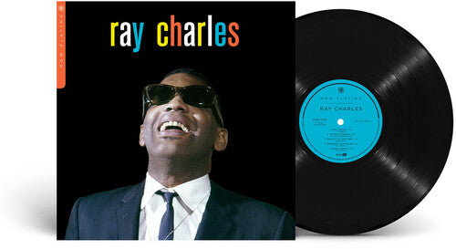 Ray Charles: Now Playing { Vinyl LP }